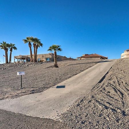 Lake Havasu Home With Rooftop Deck And Mountain Views! 哈瓦苏湖城 外观 照片
