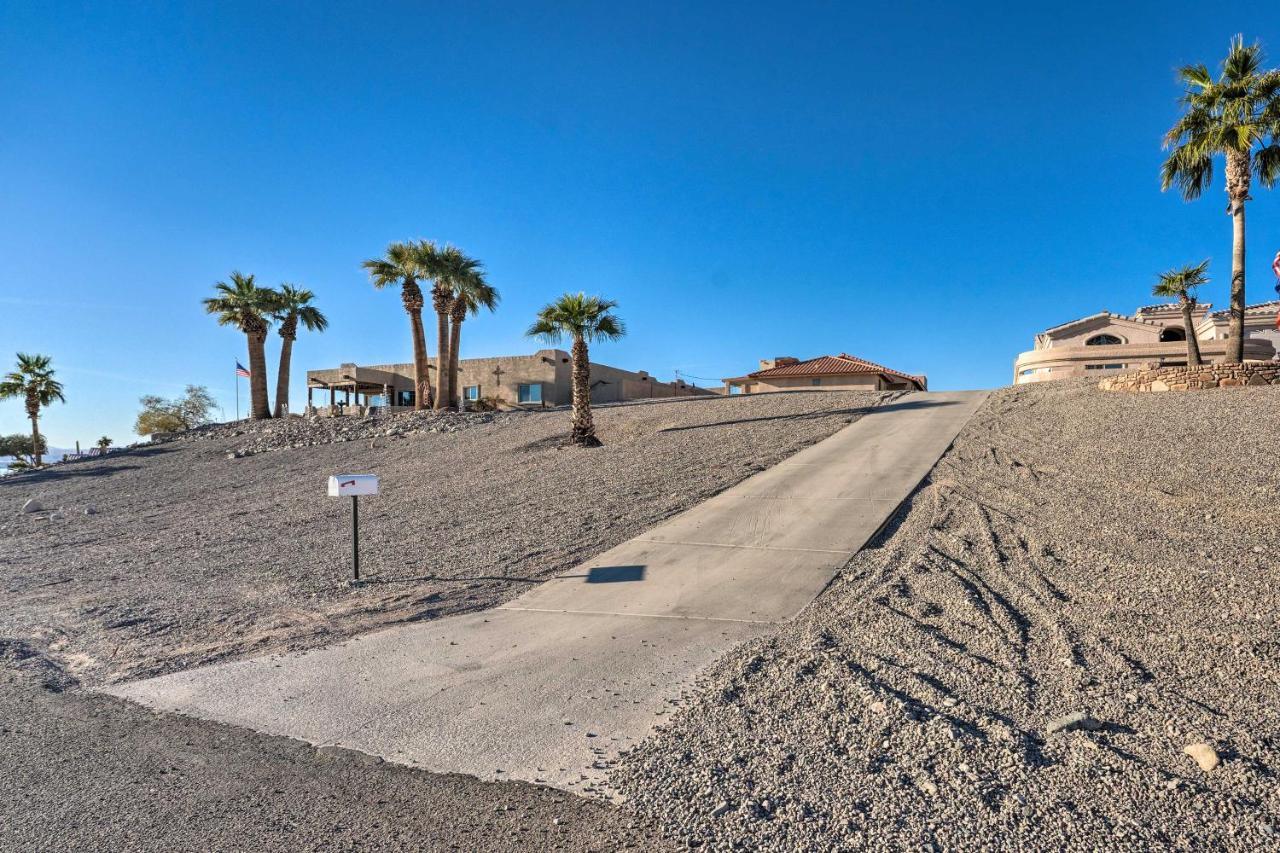 Lake Havasu Home With Rooftop Deck And Mountain Views! 哈瓦苏湖城 外观 照片