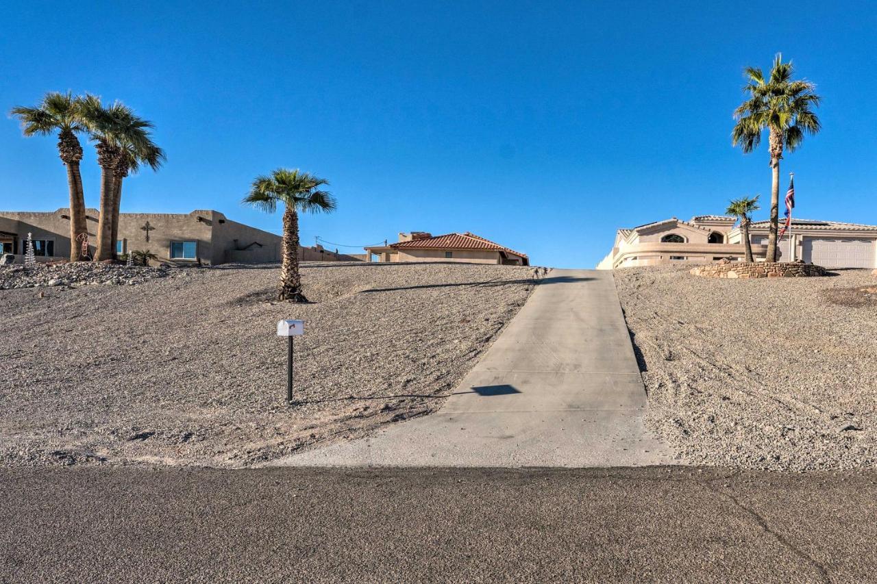 Lake Havasu Home With Rooftop Deck And Mountain Views! 哈瓦苏湖城 外观 照片