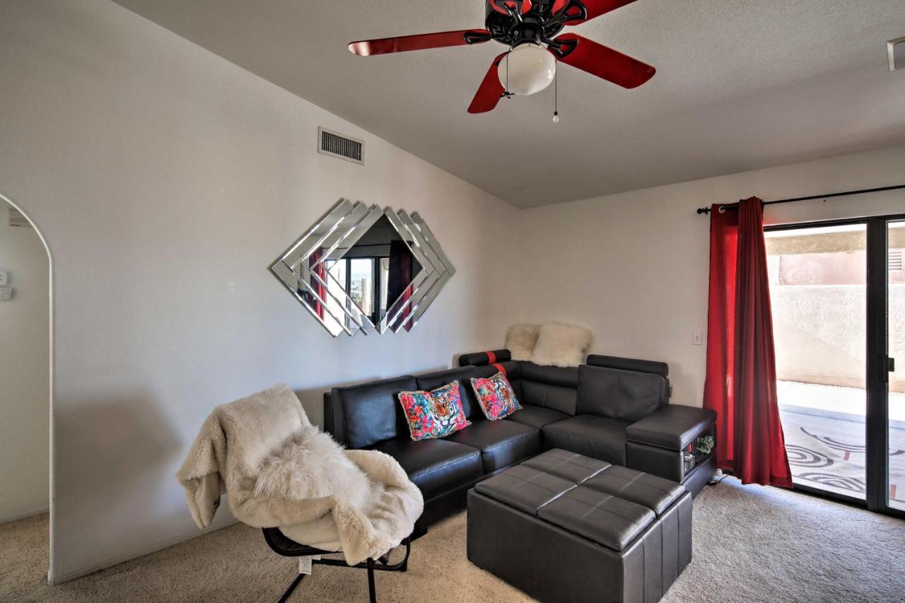 Lake Havasu Home With Rooftop Deck And Mountain Views! 哈瓦苏湖城 外观 照片