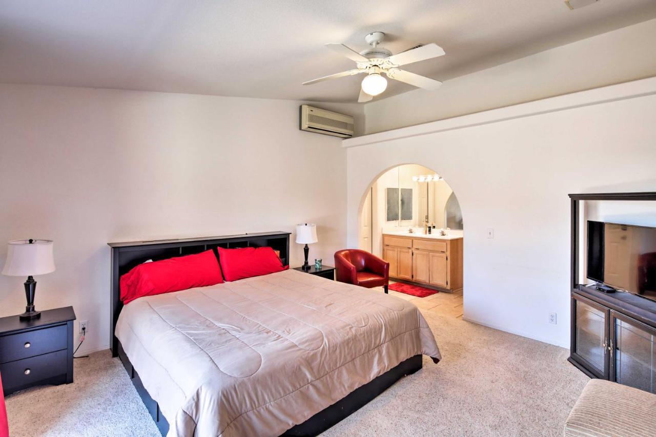 Lake Havasu Home With Rooftop Deck And Mountain Views! 哈瓦苏湖城 外观 照片