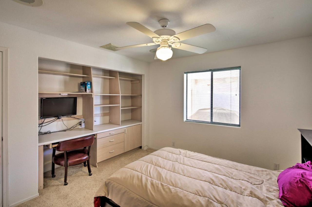 Lake Havasu Home With Rooftop Deck And Mountain Views! 哈瓦苏湖城 外观 照片