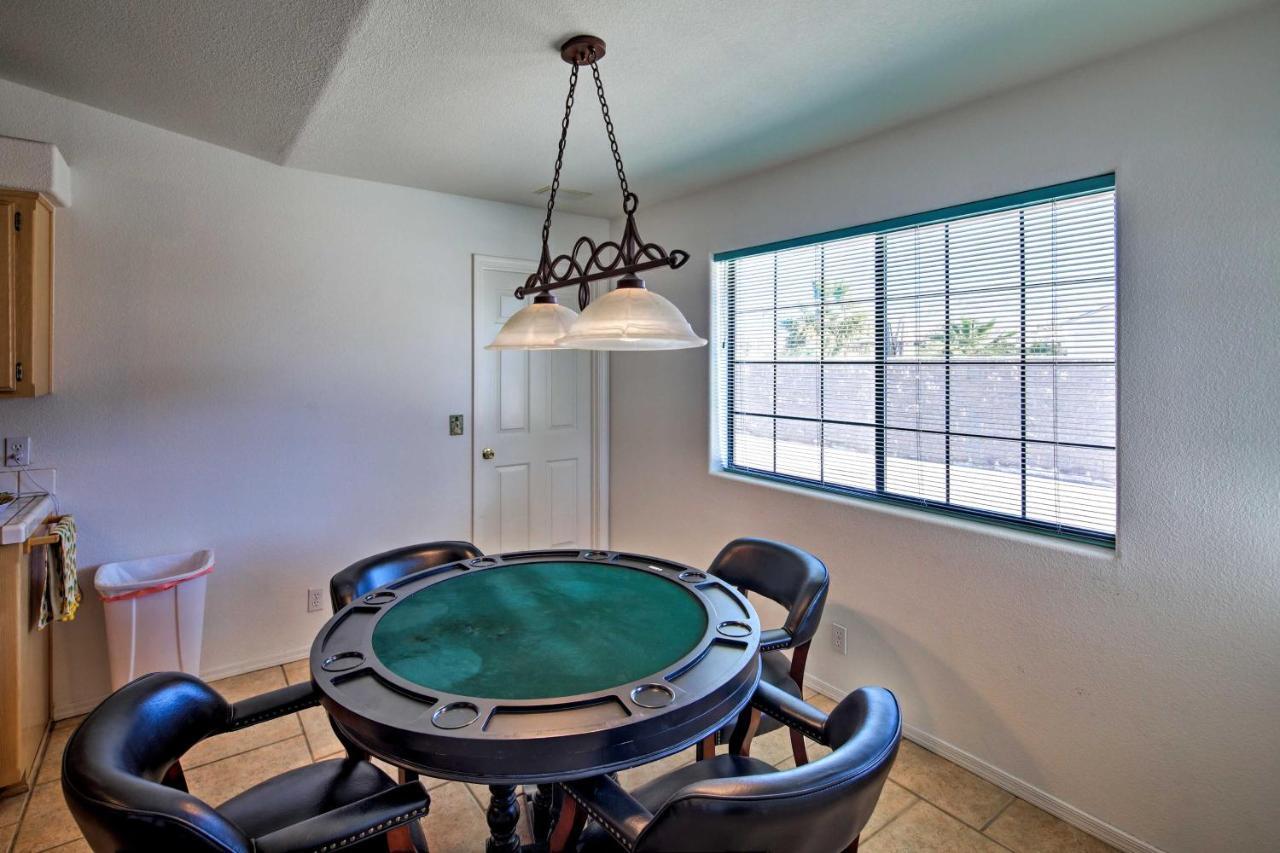 Lake Havasu Home With Rooftop Deck And Mountain Views! 哈瓦苏湖城 外观 照片
