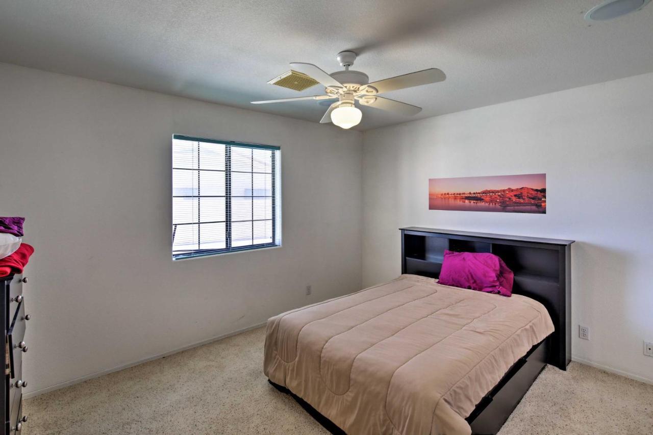 Lake Havasu Home With Rooftop Deck And Mountain Views! 哈瓦苏湖城 外观 照片