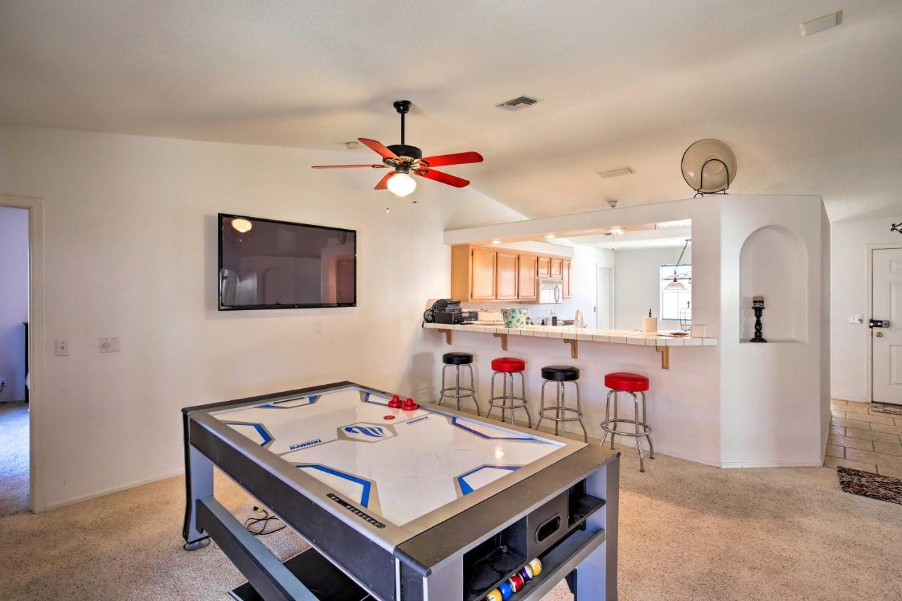 Lake Havasu Home With Rooftop Deck And Mountain Views! 哈瓦苏湖城 外观 照片