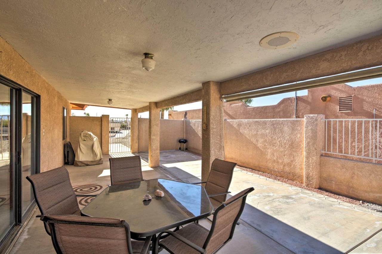 Lake Havasu Home With Rooftop Deck And Mountain Views! 哈瓦苏湖城 外观 照片